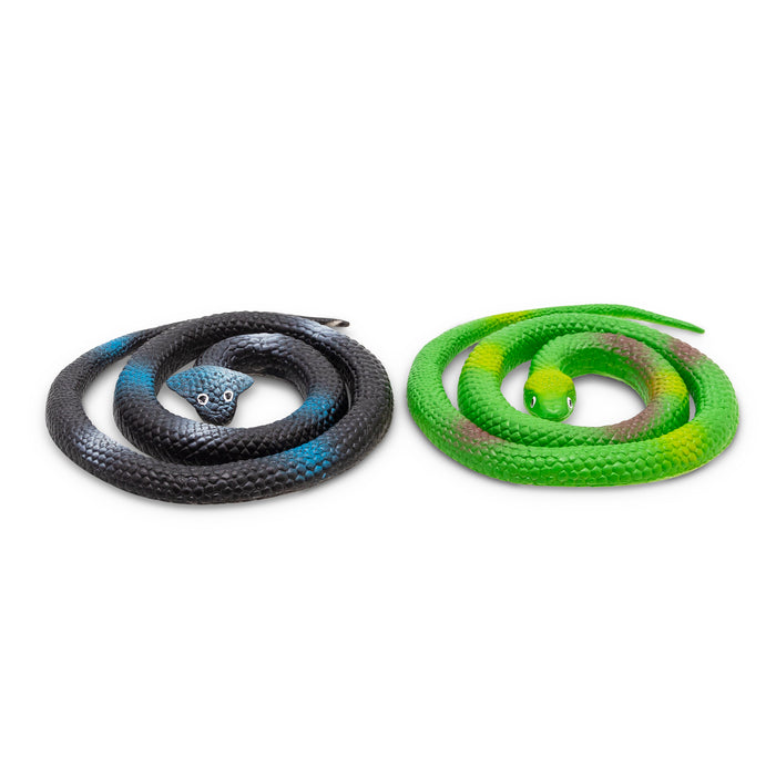 Zoo Crew Stretchy Snake - Assorted