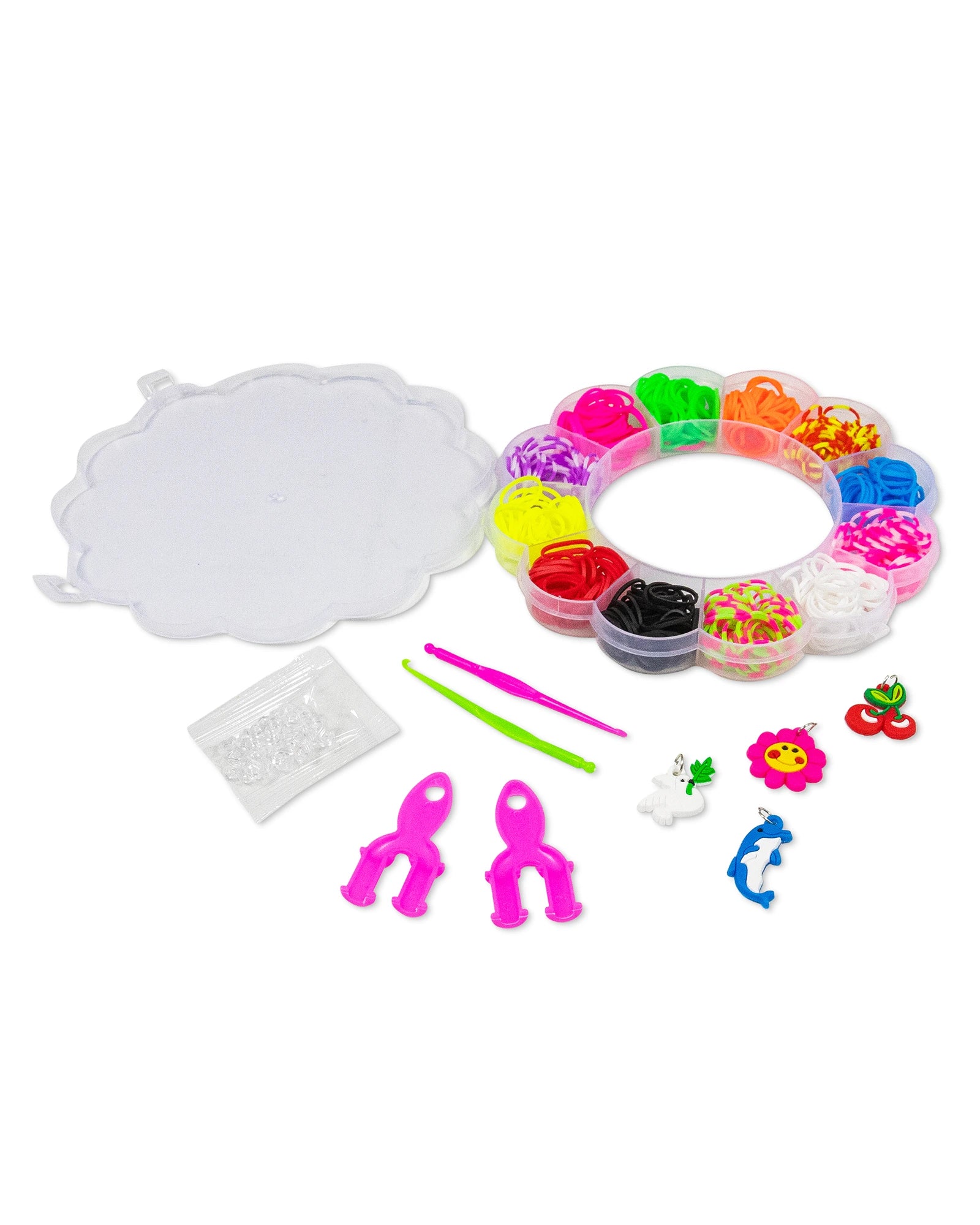 Loom Band Set - Assorted