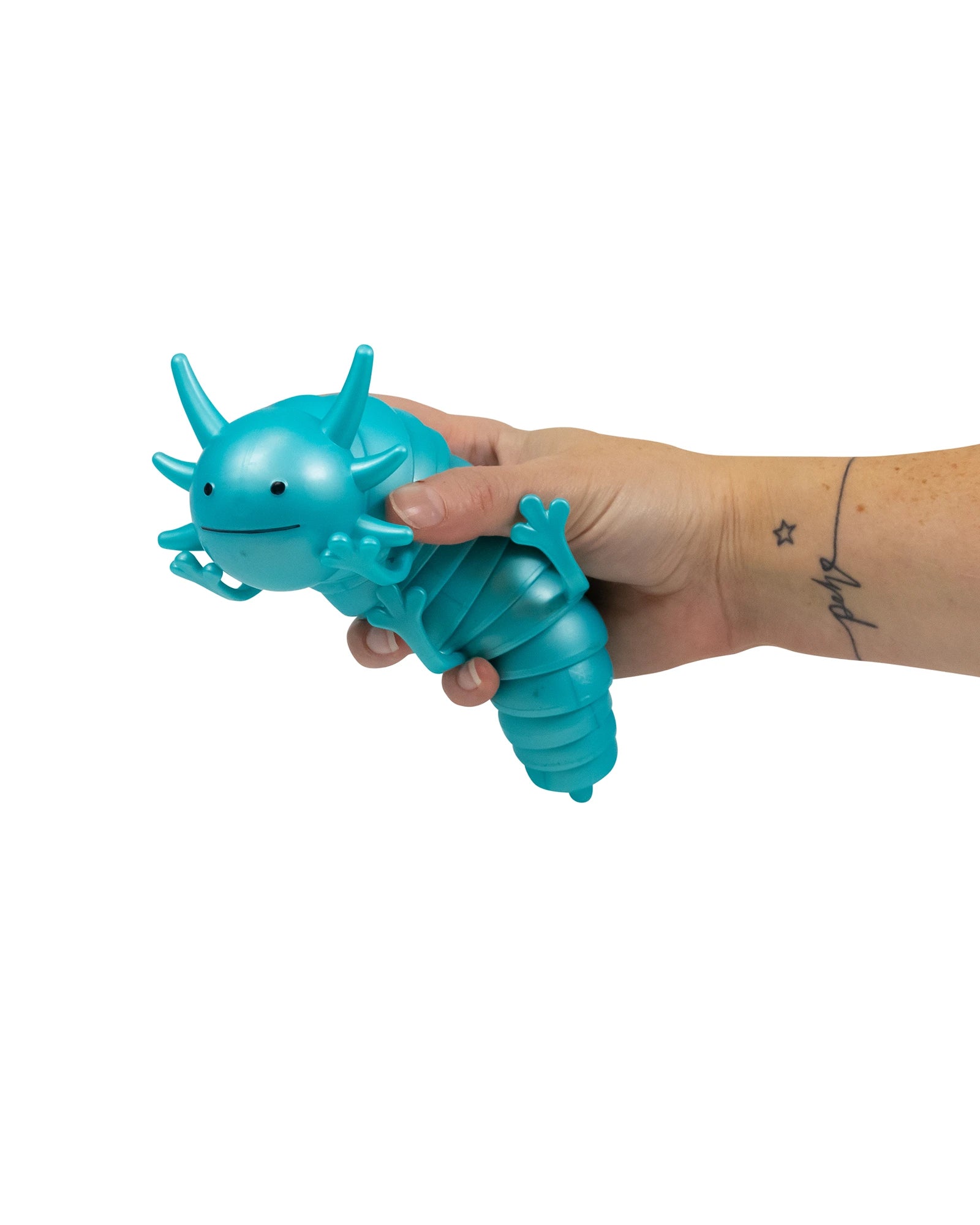 Fizz Fun Axolotl Fidget - Assorted