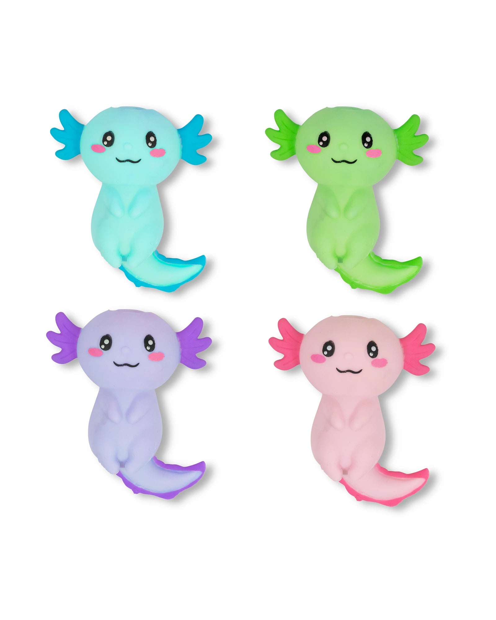 Stretchy Sand Axolotl - Assorted