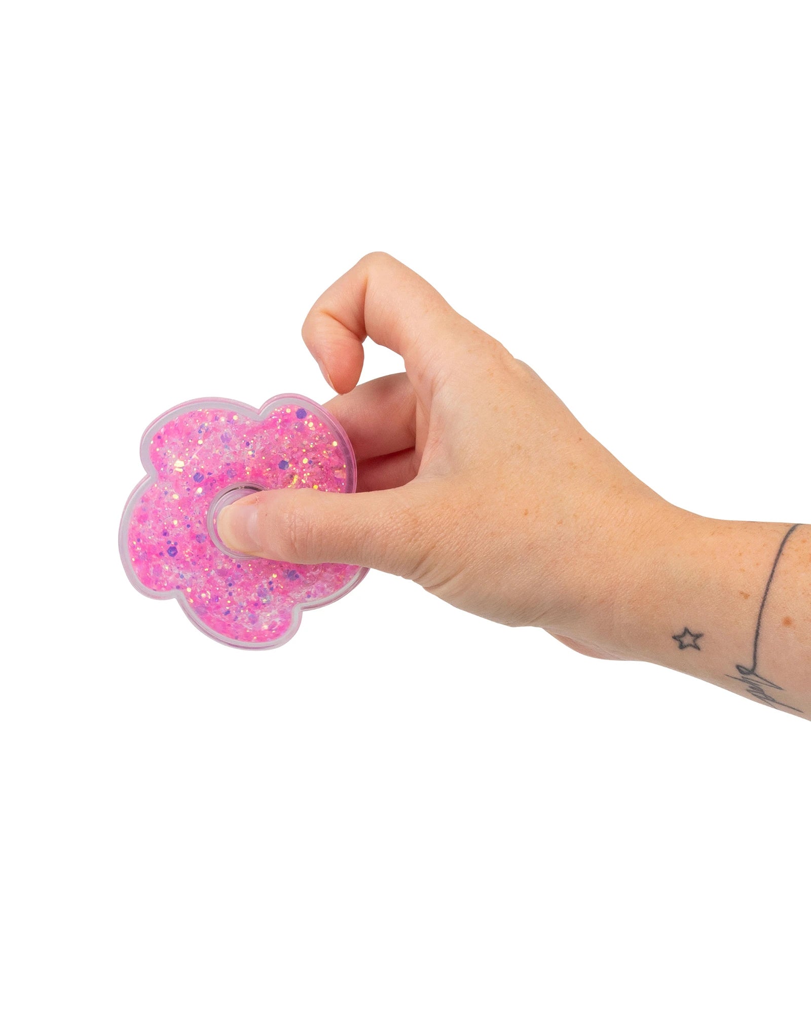 Sparkle Fidget Spinner