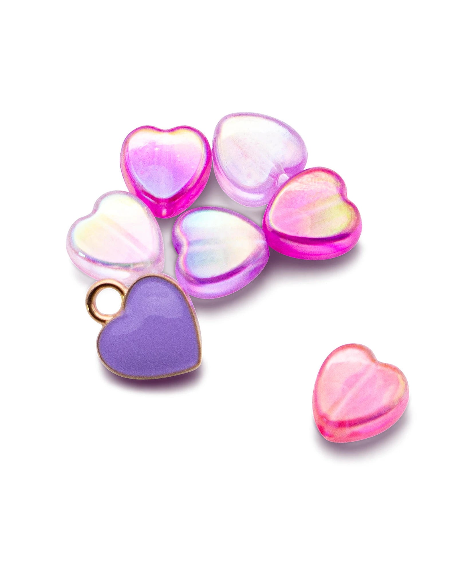 Pick N Pop Heart Bracelet