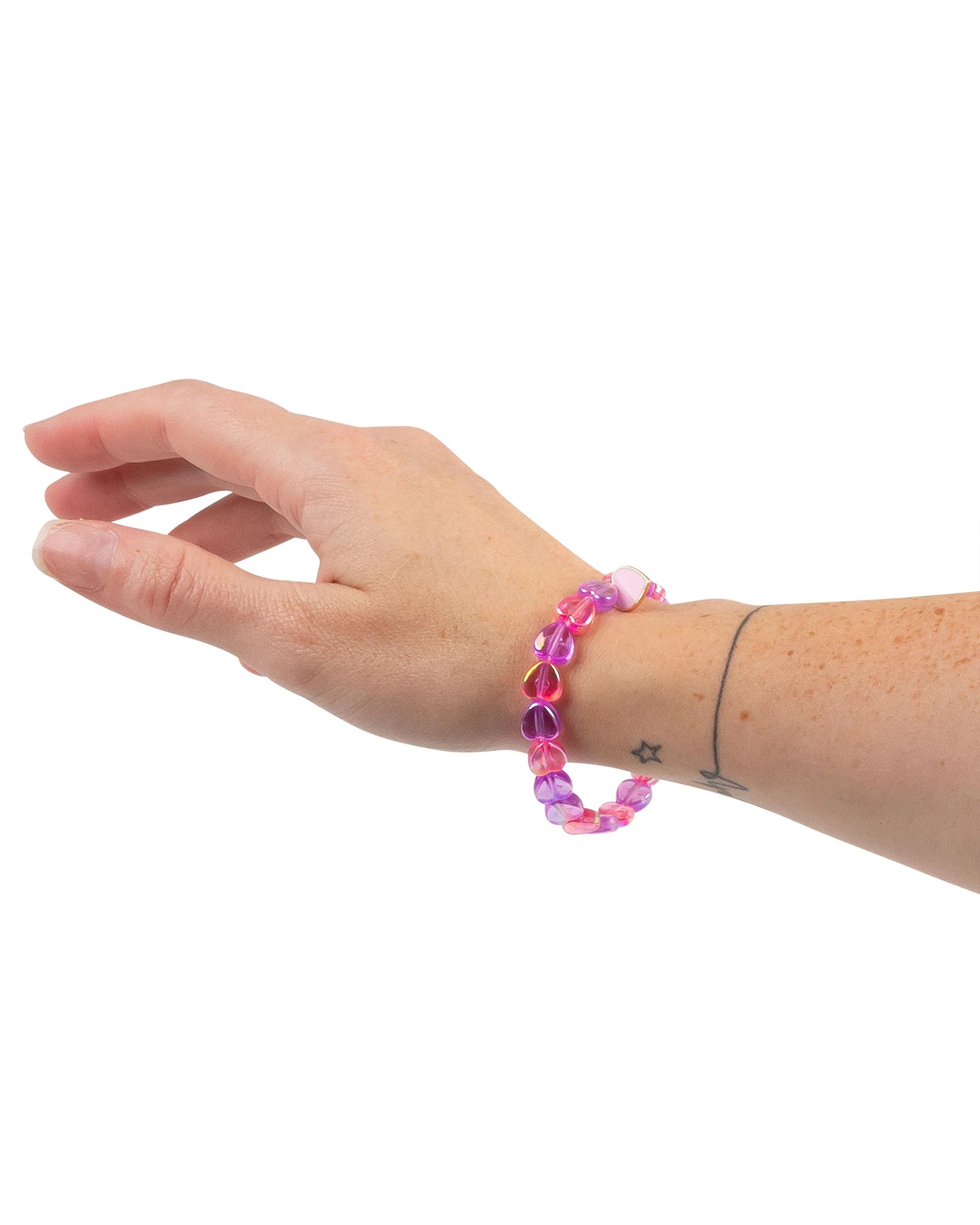 Pick N Pop Heart Bracelet