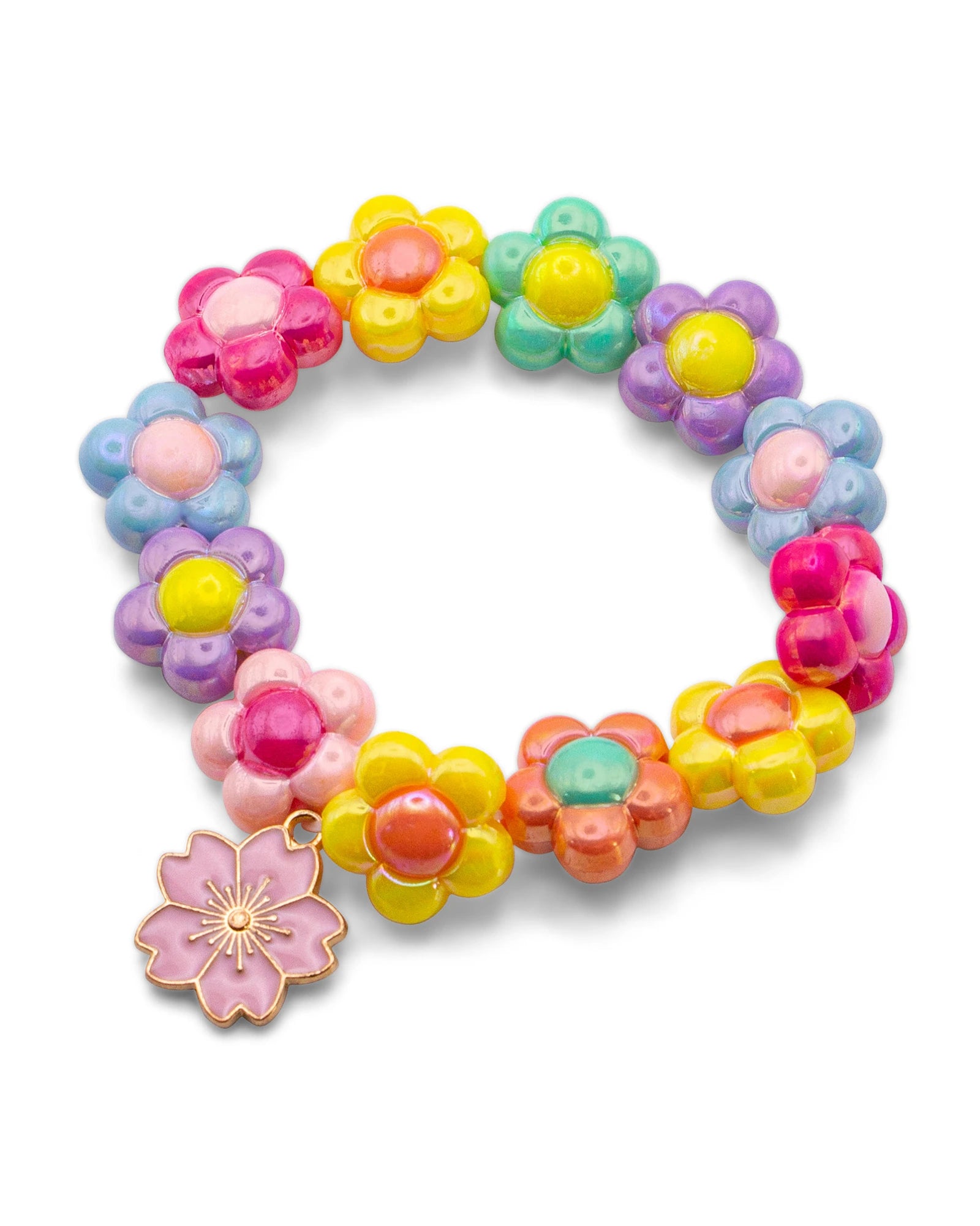 Pick N Pop Flower Bracelet