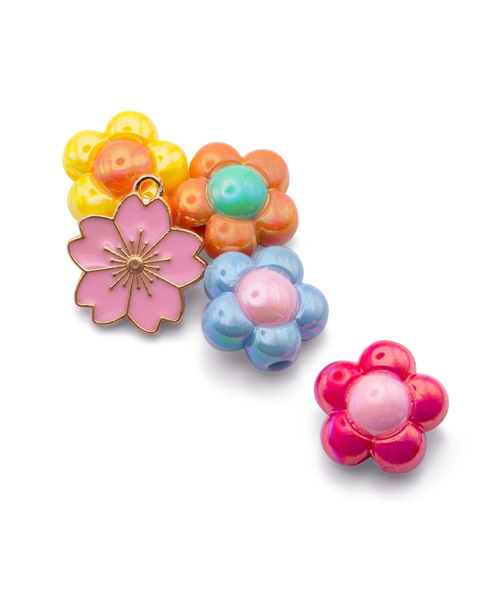 Pick N Pop Flower Bracelet