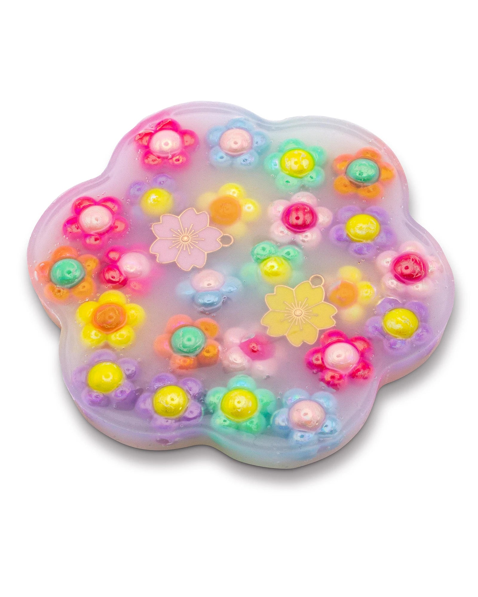 Pick N Pop Flower Bracelet