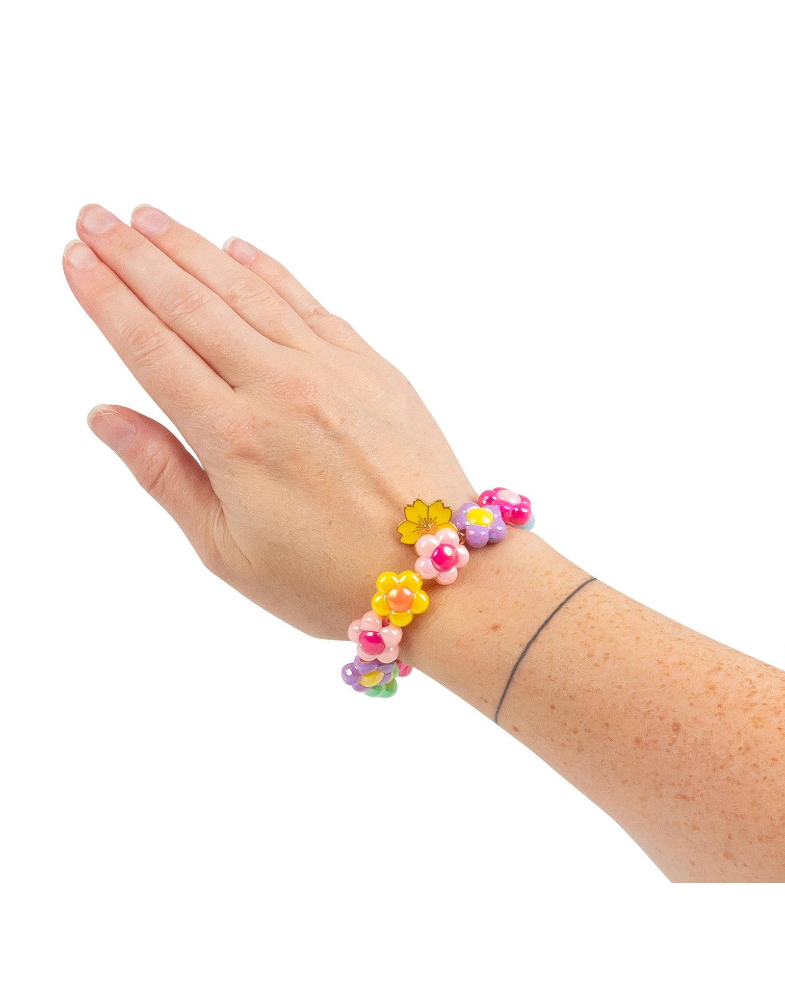 Pick N Pop Flower Bracelet