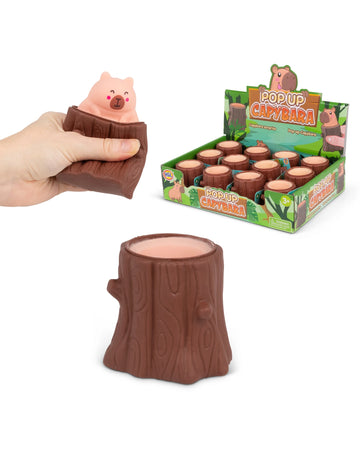 Pop Up Squeezy Capybara
