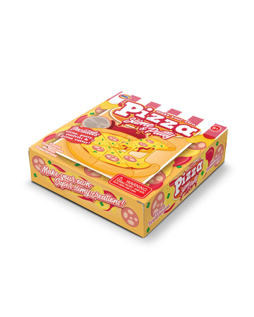 Make Your Own Pizza Slime And Putty