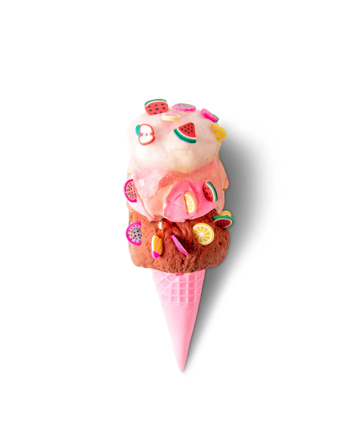 Make Your Own Ice Cream Slime And Putty