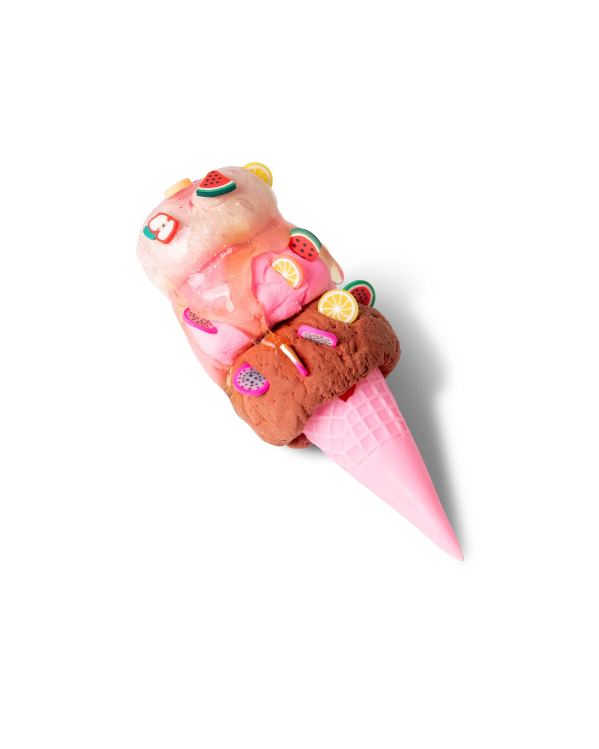 Make Your Own Ice Cream Slime And Putty