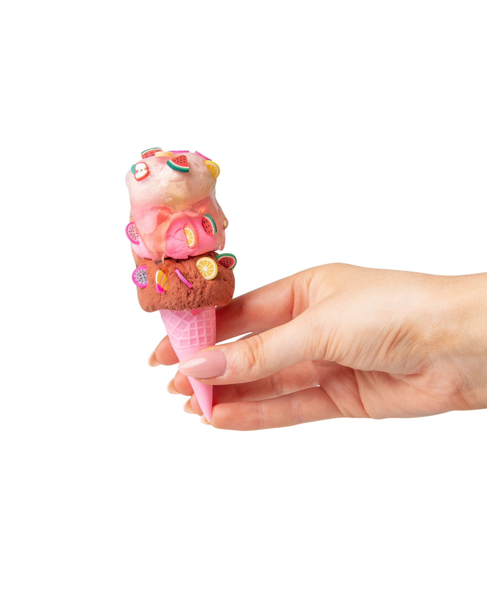 Make Your Own Ice Cream Slime And Putty
