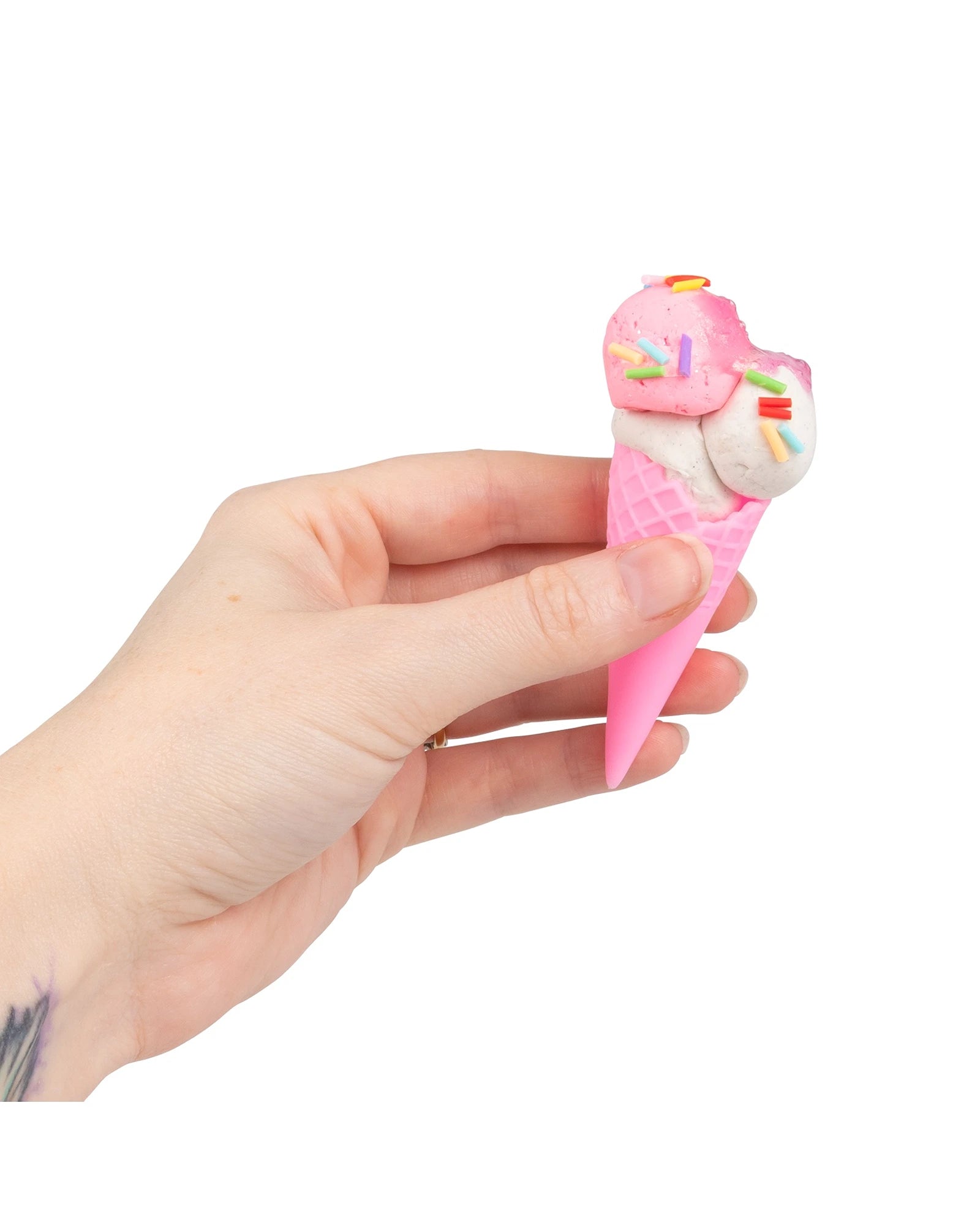 Make Your Own Ice Cream Slime And Putty