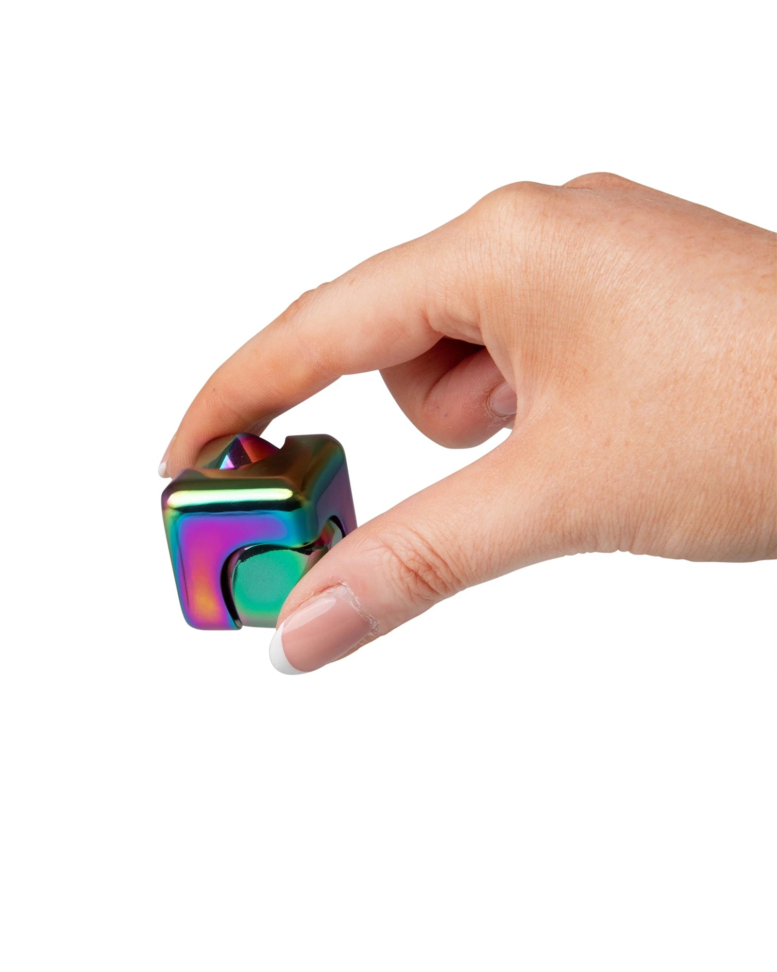 Fidgix Spinning Cube