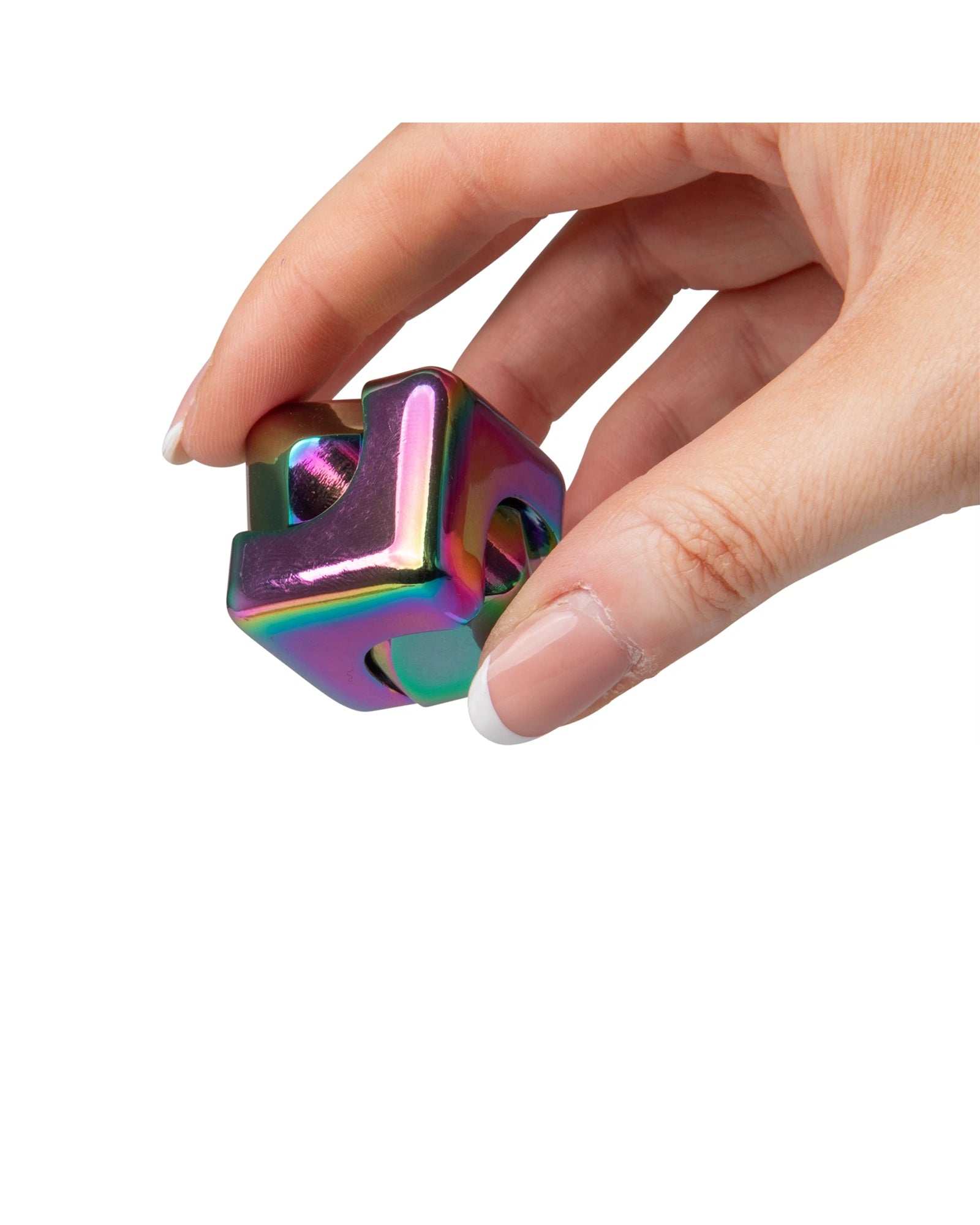 Fidgix Spinning Cube