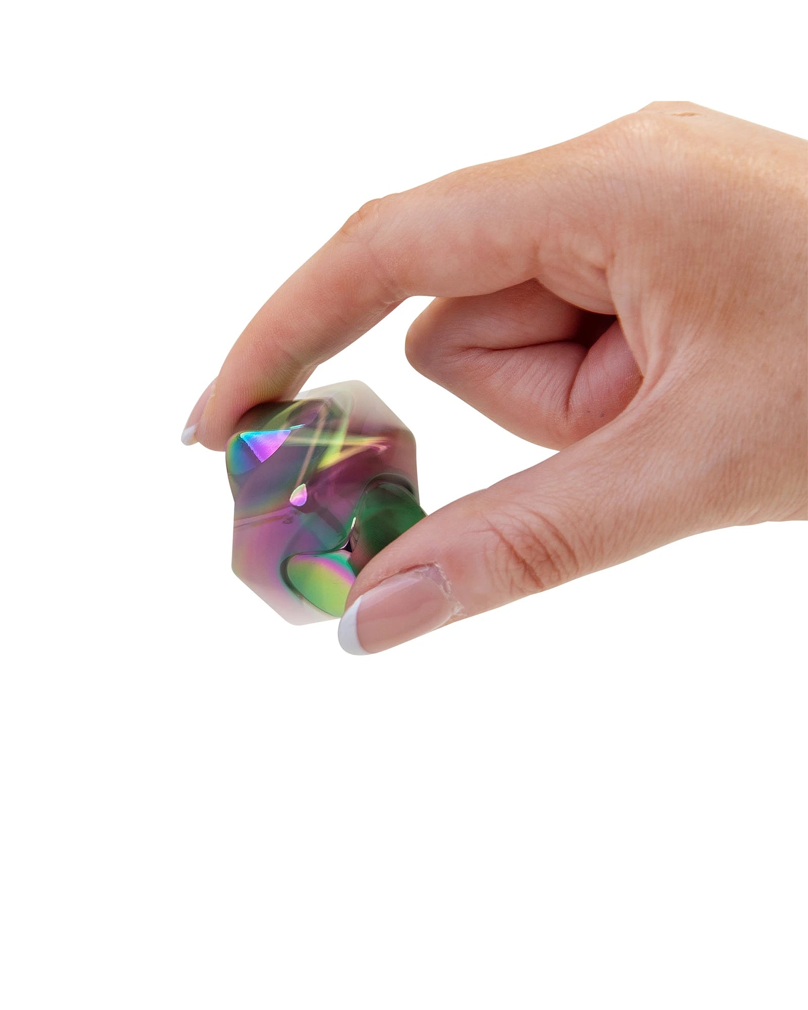 Fidgix Spinning Cube