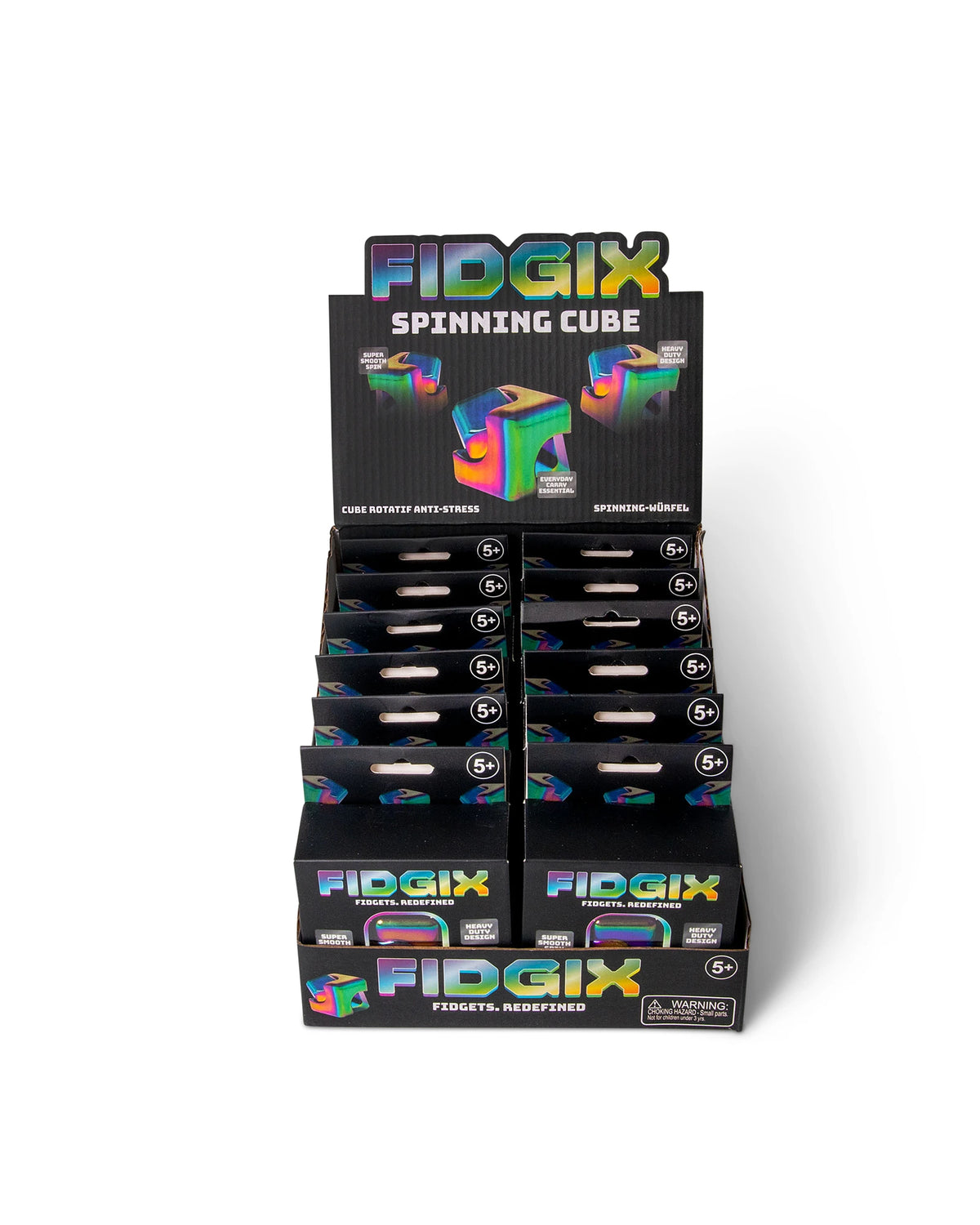 Fidgix Spinner