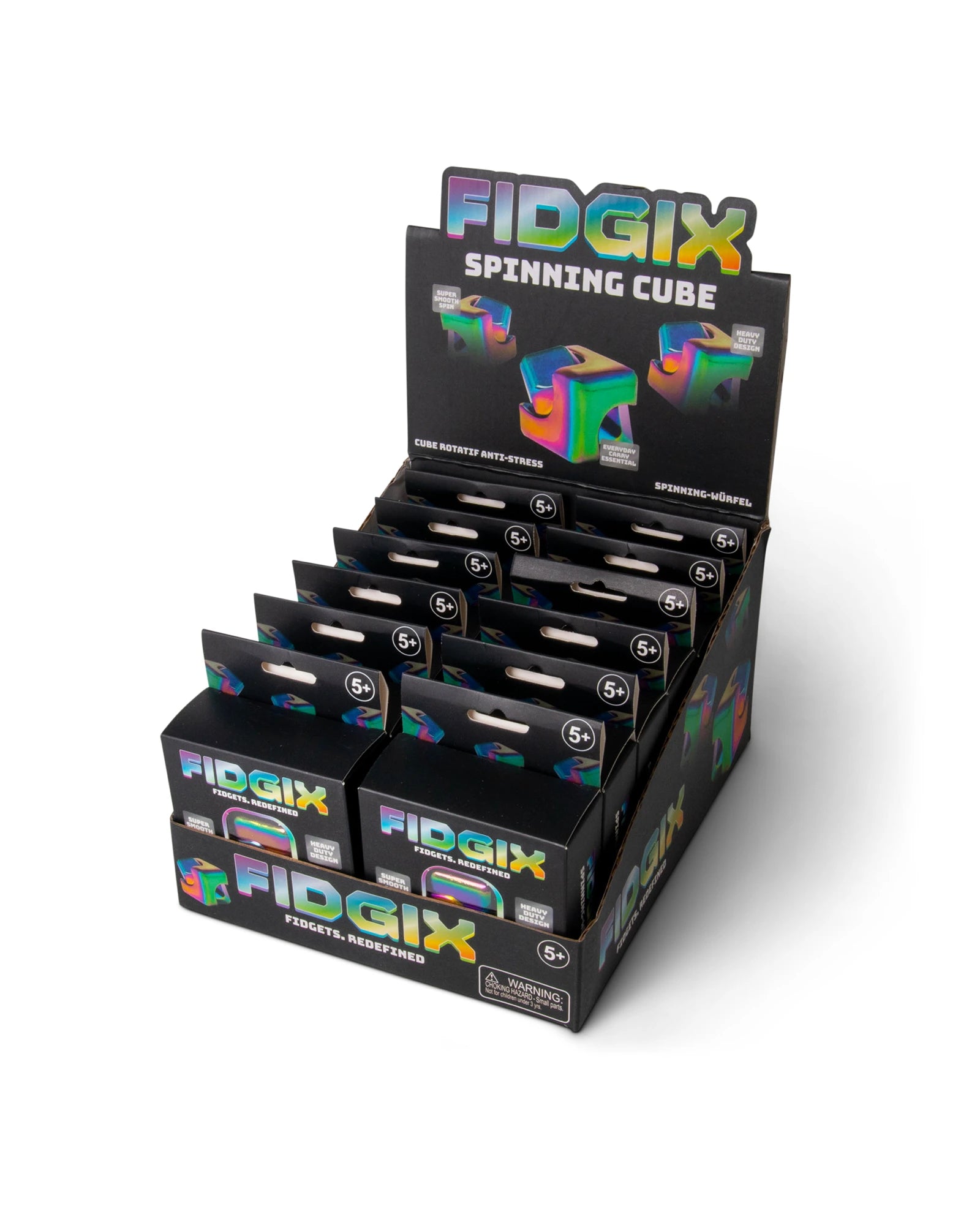 Fidgix Spinner