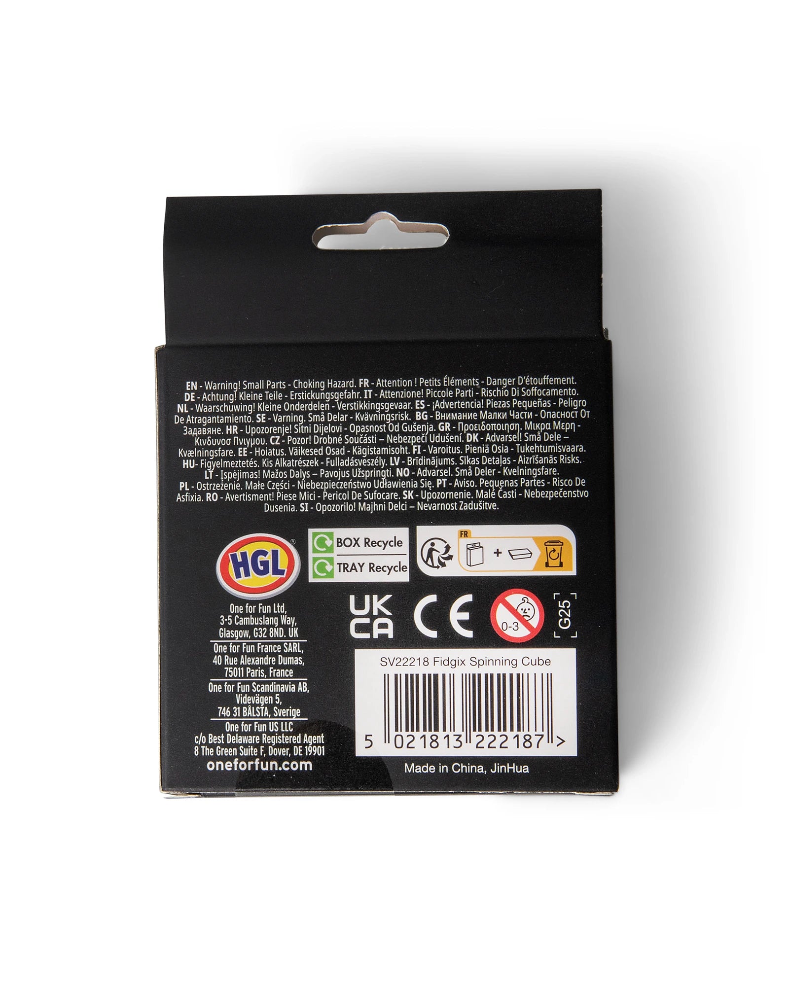 Fidgix Spinner