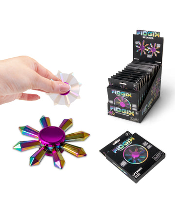 Fidgix Spinner