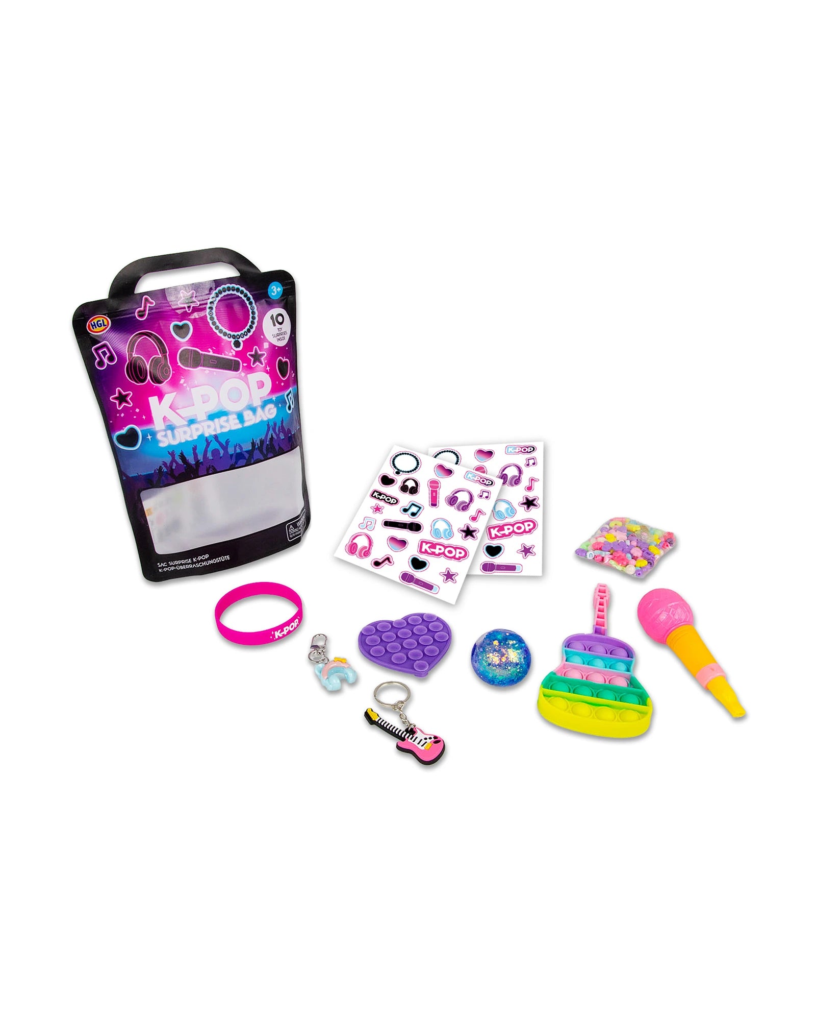 Kpop Surprise Bag