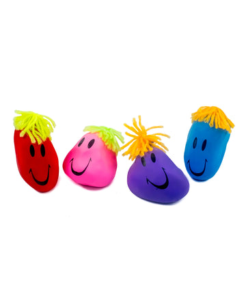 Moody Faces - Assorted
