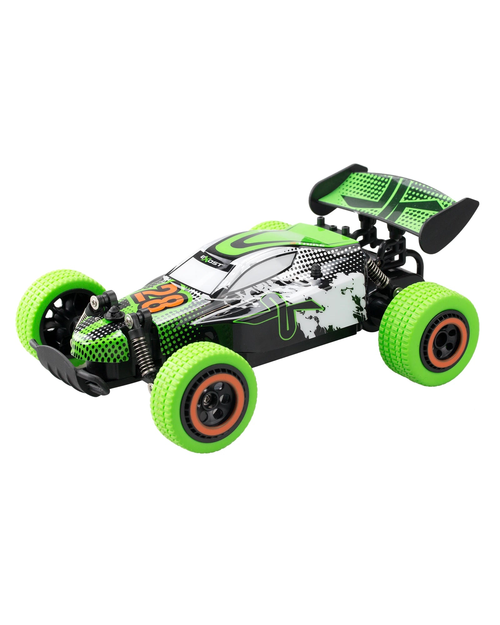 Exost Dust Storm