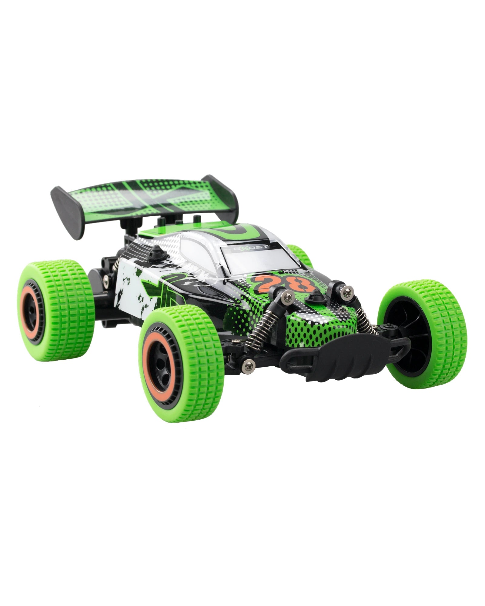 Exost Dust Storm