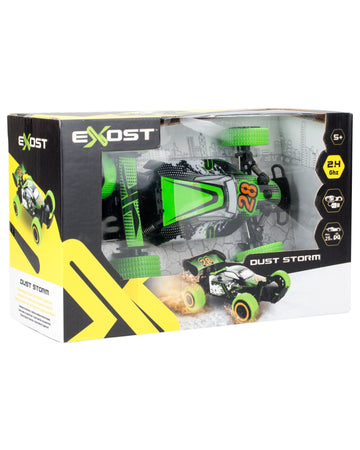 Exost Dust Storm