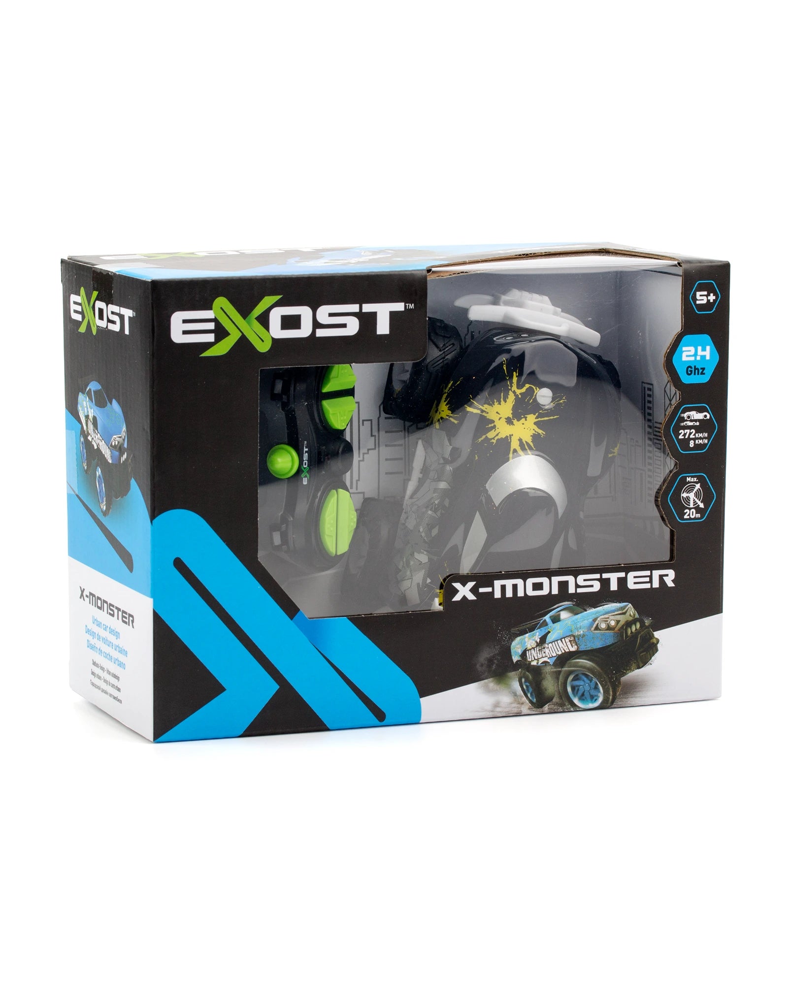 EXOST X-Monster & X-Beast - Assorted