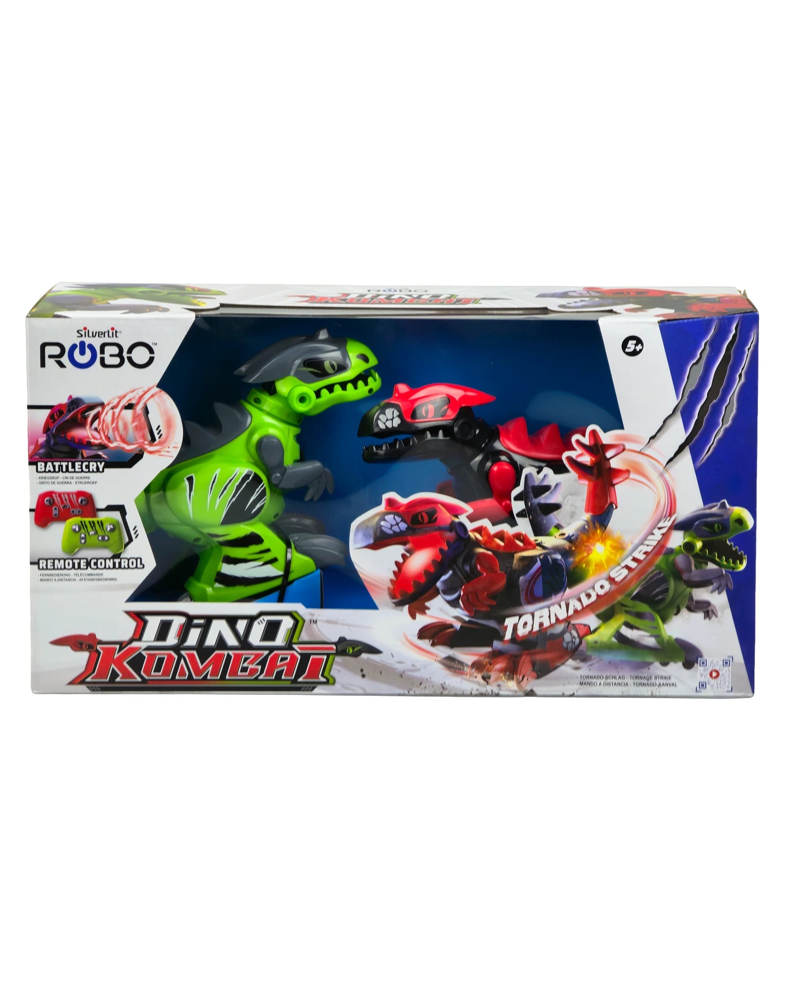 Dino Kombat Battle Pack
