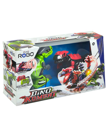 Dino Kombat Battle Pack