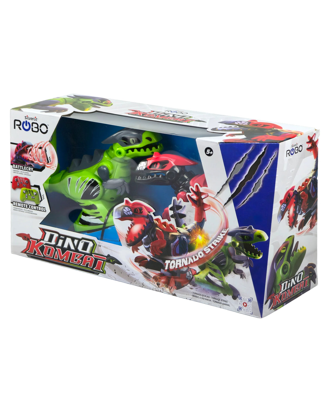 Dino Kombat Battle Pack
