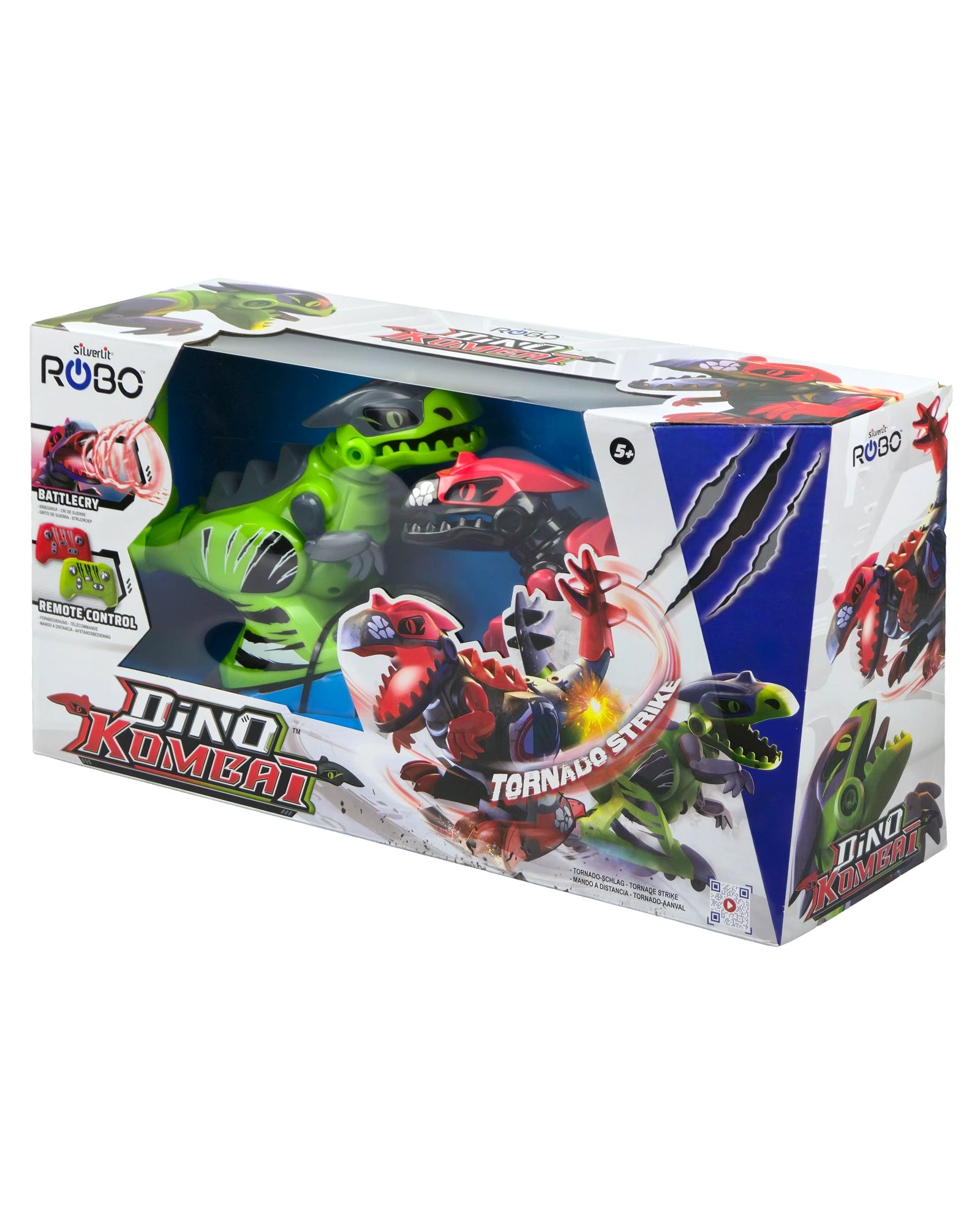 Dino Kombat Battle Pack