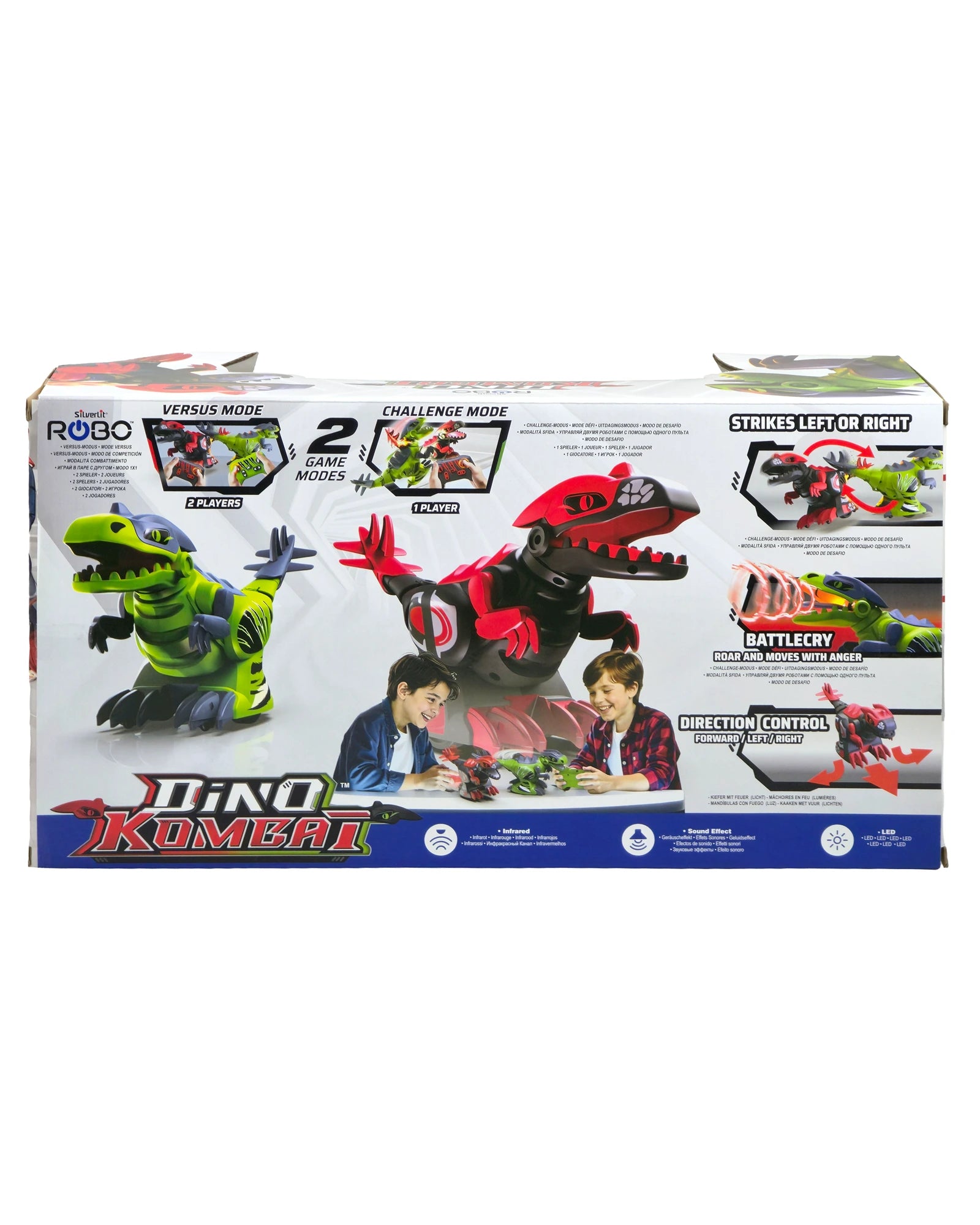 Dino Kombat Battle Pack