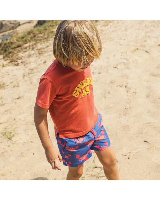 Skwosh Sweet As Jnr Regular Tee