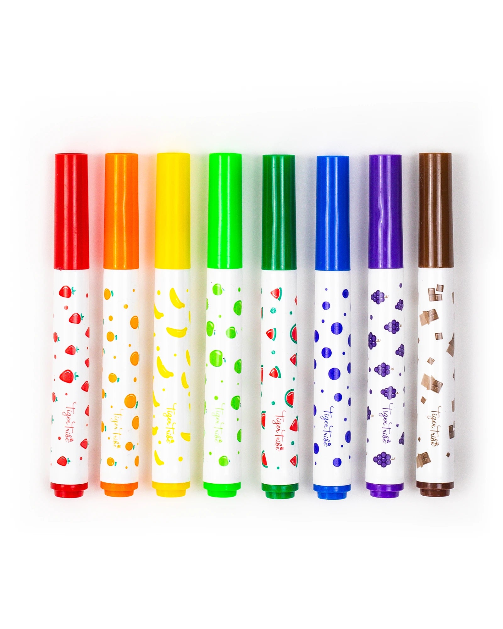 Tiger Tribe Scented Markers
