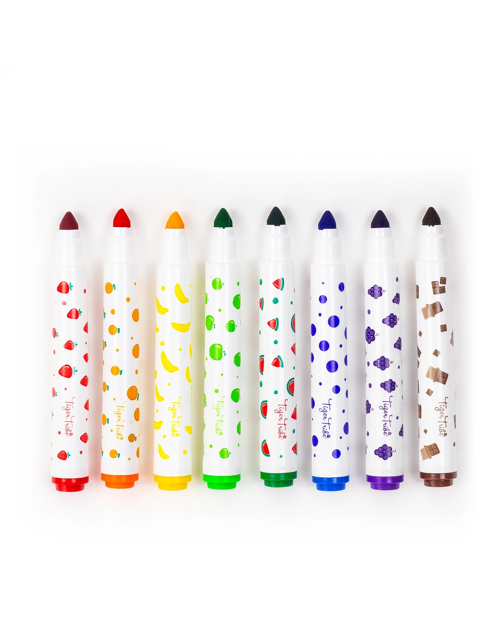 Tiger Tribe Scented Markers