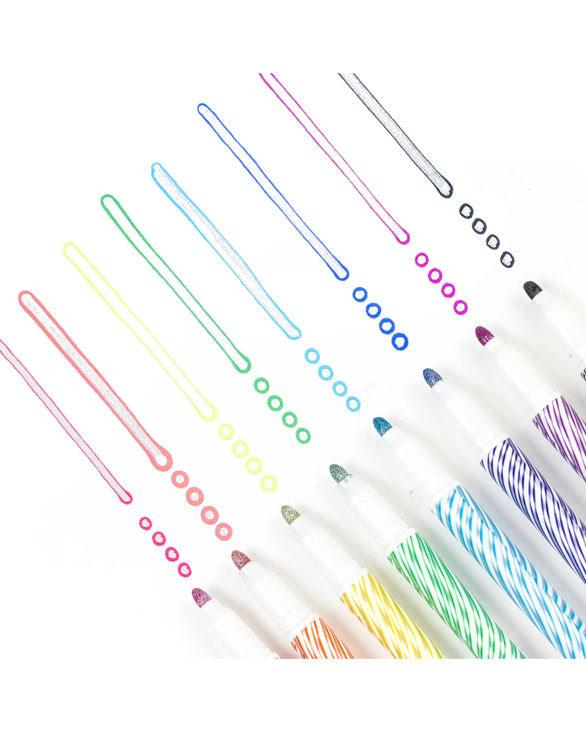 Acrilyic Outliners Metallic Outliners – Kidstuff