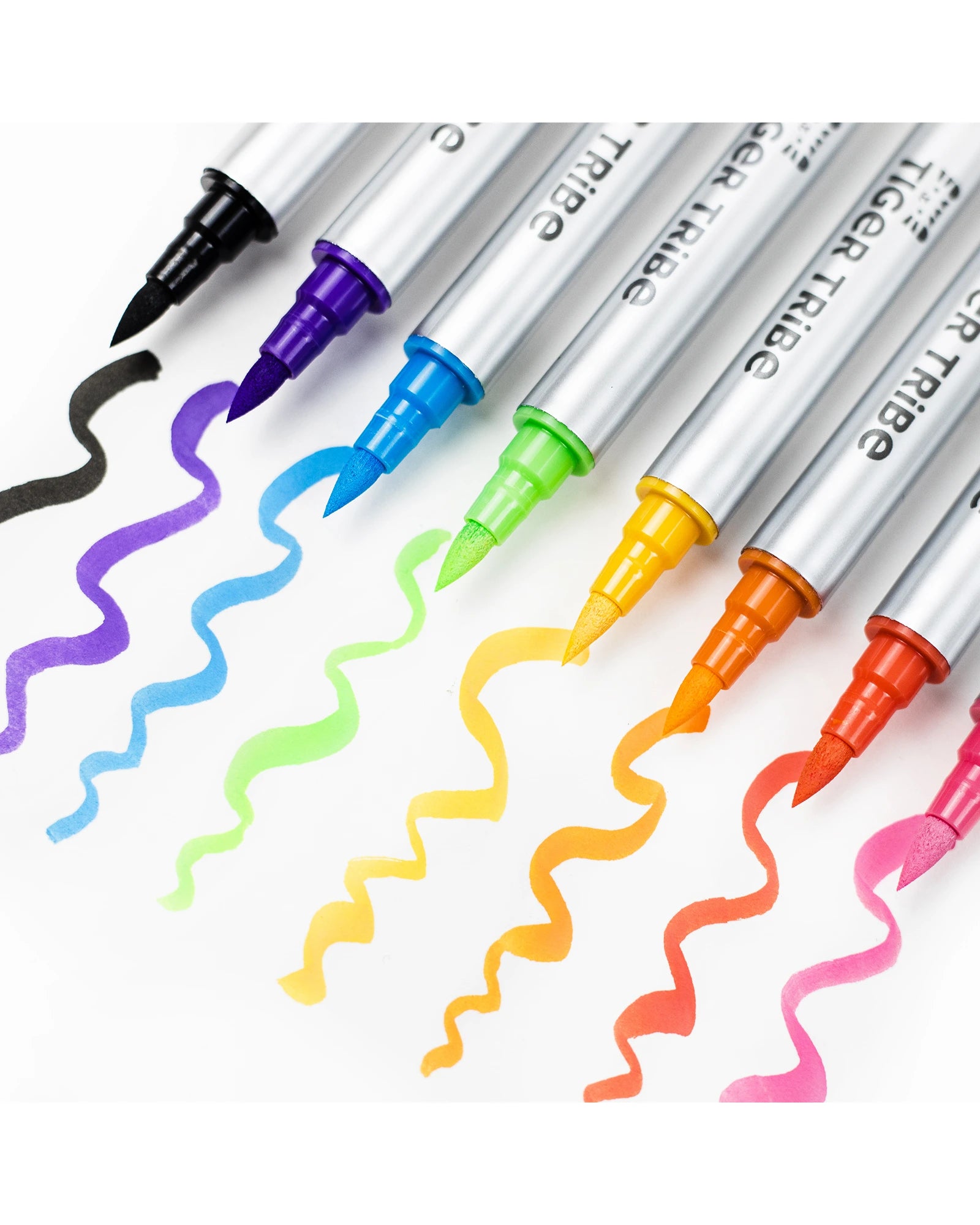 Dual-Tip Paint Pens