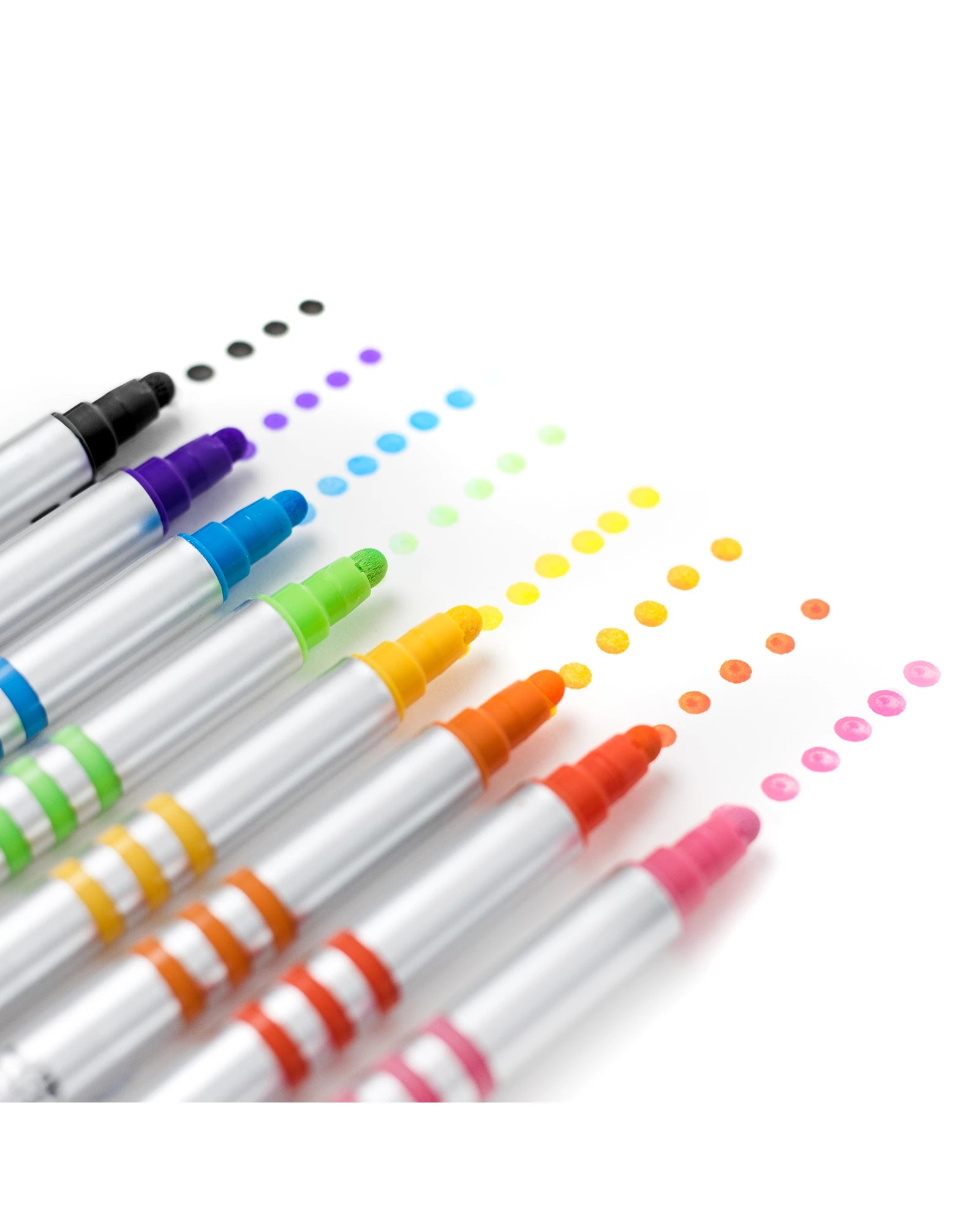 Dual-Tip Paint Pens