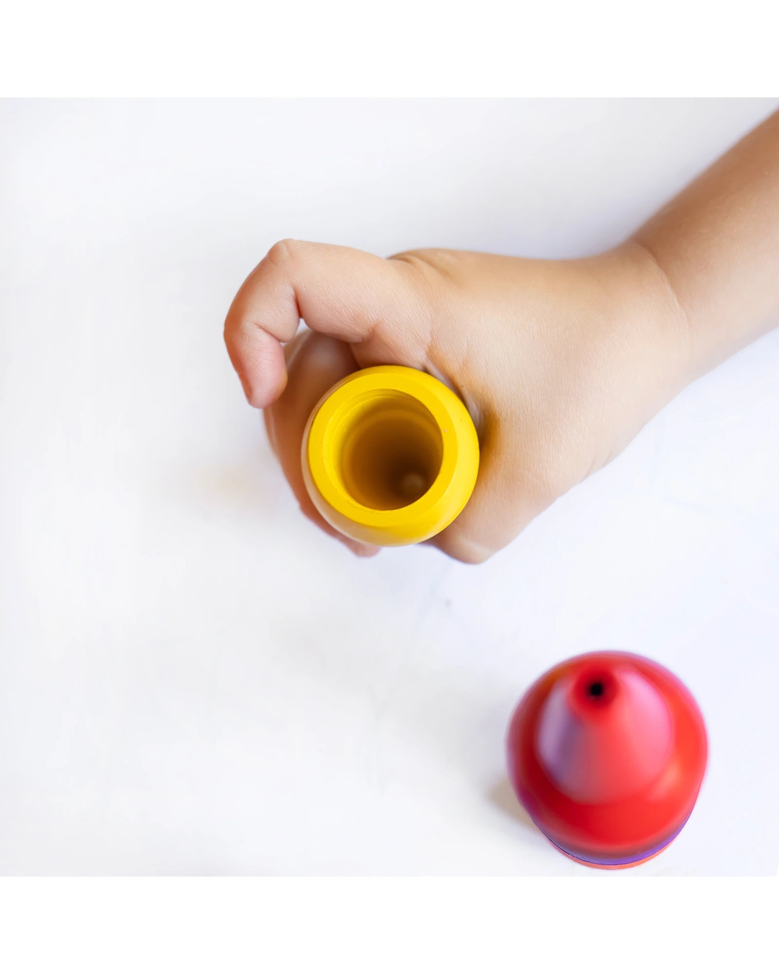 Stackable Crayons - Retro Rainbow