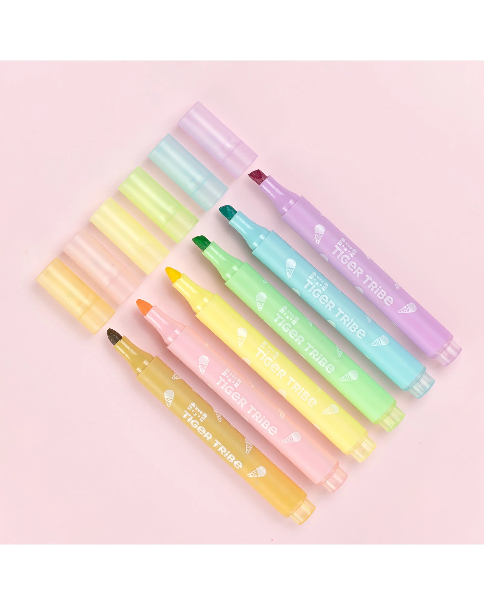 Scented Sundae Markers