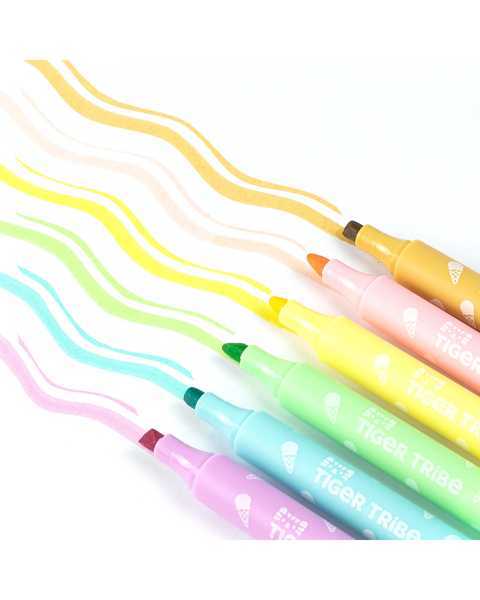 Scented Sundae Markers