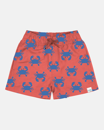 Swim Boardies Pirate, Mud Crabs, 3