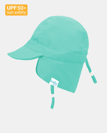 Toshi Swim Flap Cap Beachcomber - Seagrass S