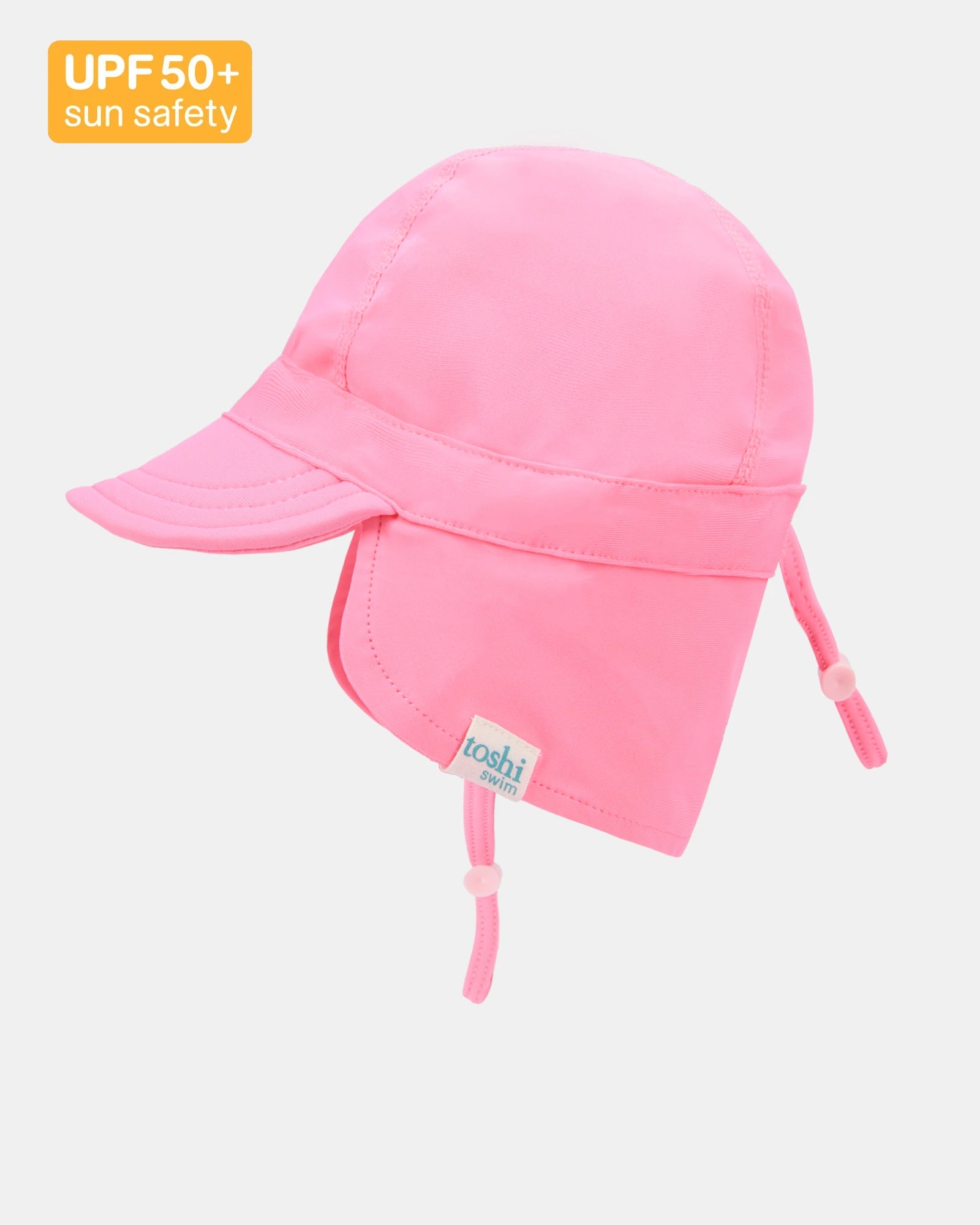 Toshi Swim Flap Cap Beachcomber - Watermelon XS