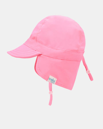 Swim Flap Cap Beachcomber, Watermelon, Medium