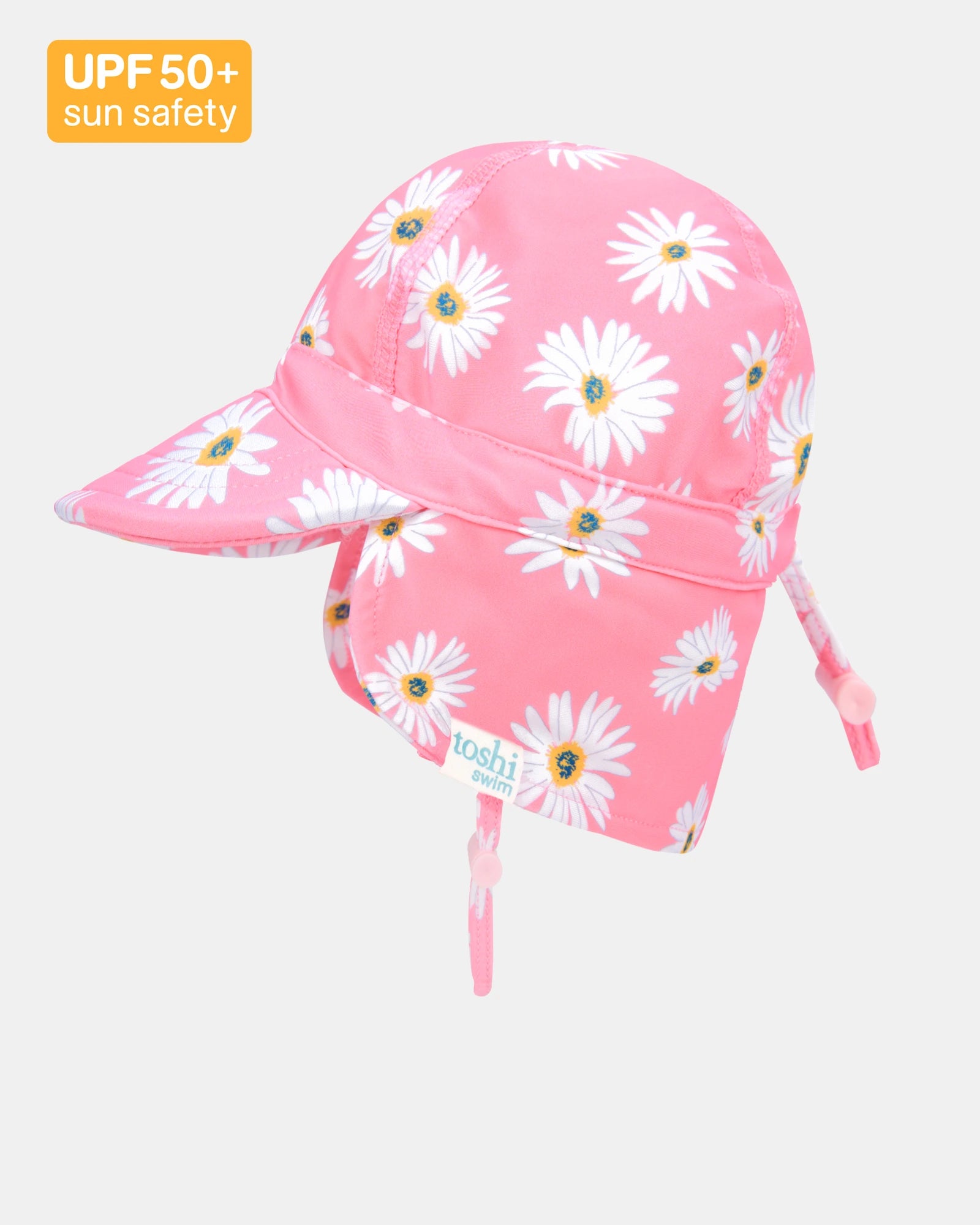 Toshi Swim Flap Cap Paradise - Daisy Watermelon XS