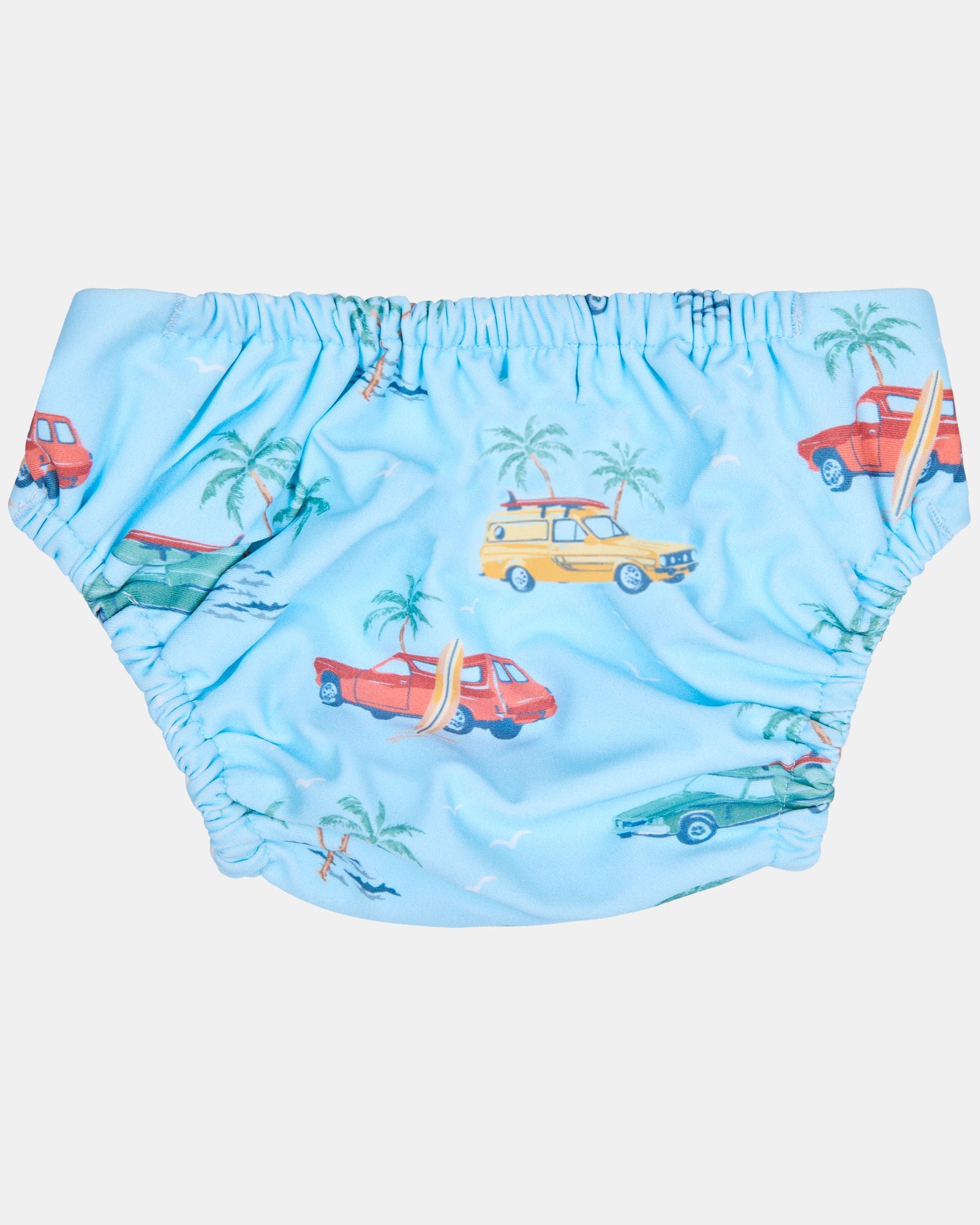 Toshi Swim Nappy Paradise - Swell Seekers Sky 00-0
